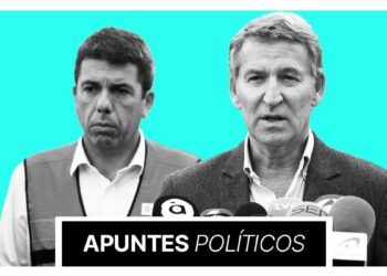 Desconcierto en el PP por el pacto de Mazón con Vox