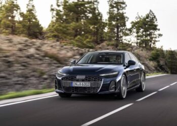 Audi sigue apostando por las berlinas y por el diГ©sel con el nuevo A6 Sedan