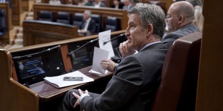 El PP no ve “cambios” sobre Mazón tras el último auto sobre la DANA: “Nosotros no acusamos de lawfare a los jueces”