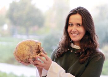 María Martinón, doctora y paleoantropóloga: ‘Las técnicas del futuro pueden suponer un salto cualitativo en el estudio del pasado’