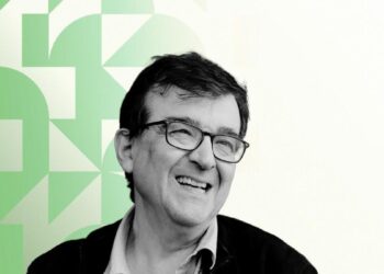 Javier Cercas, bendito loco