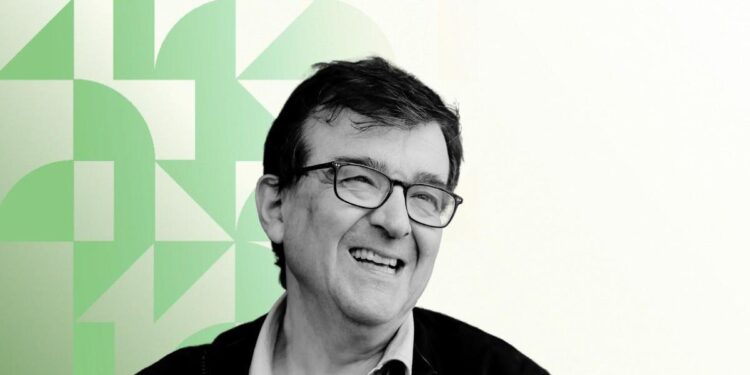 Javier Cercas, bendito loco