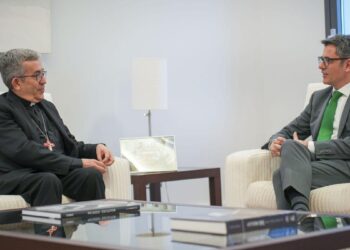 Bolaños pospone para 2026 las indemnizaciones de la Iglesia a víctimas de pederastia con una subcomisión en el Congreso