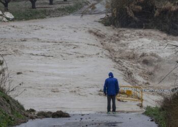 Los mares españoles se calientan casi un 70% más rápido que la media mundial, lo que a su vez aumenta el riesgo de lluvias torrenciales