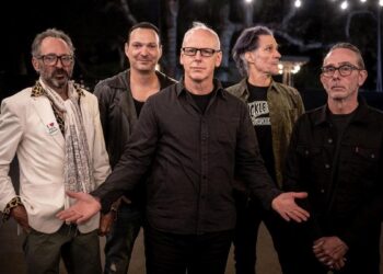 Bad Religion, la banda punk rock que lo ha sido todo: ‘Teníamos una sana competencia con Fugazi’