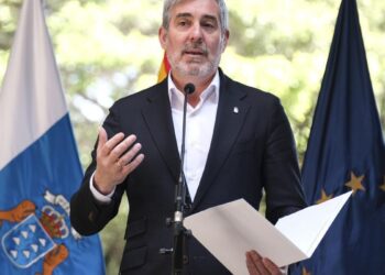 Dieciocho meses de un trabajo a pico y pala de Clavijo con el Gobierno