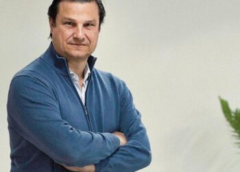 Lorenzo Serratosa (Substrate AI): ‘En 10 años no habrá una sola empresa que no tenga 10 o 15 agentes de IA funcionando’