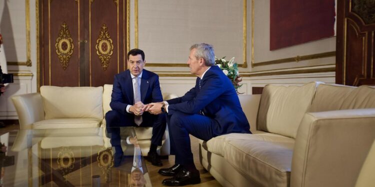 Moreno y Rueda justifican el pacto de Mazón aunque marcan distancias: ‘Nosotros buscamos la centralidad’