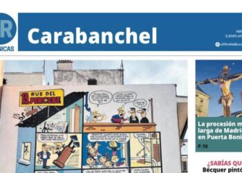 La ruta del arte, los 77 años de la anexión a Madrid o la procesión más larga, en el segundo número de La CRónica de Carabanchel