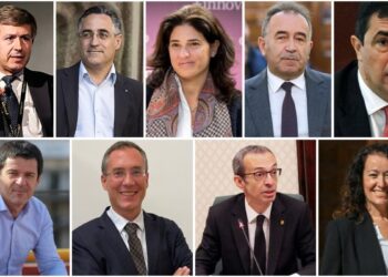 Junts y ERC han situado a nueve cargos en instituciones como Renfe, Aena y el Banco de España desde 2018