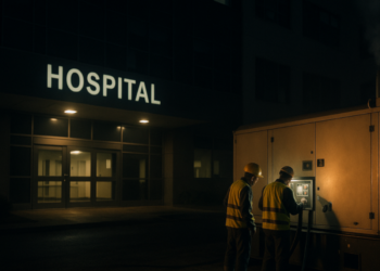 El diГ©sel salva a EspaГ±a durante el apagГіn elГ©ctrico