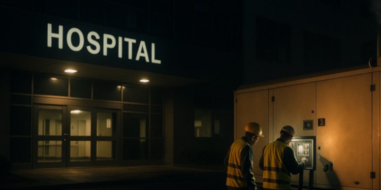 El diГ©sel salva a EspaГ±a durante el apagГіn elГ©ctrico