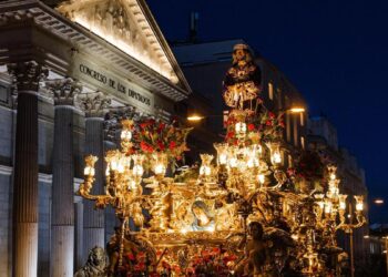 ¿Qué días son festivos en Madrid en Semana Santa?