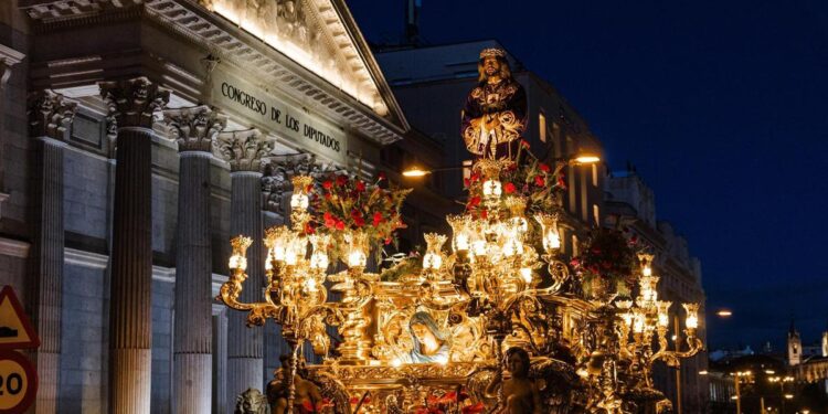 ¿Qué días son festivos en Madrid en Semana Santa?