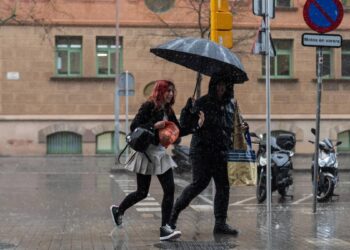 El tiempo en Madrid este sábado: la AEMET declara el nivel amarillo de alerta en la sierra
