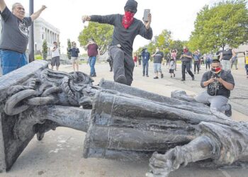 ‘Romani ite domum’