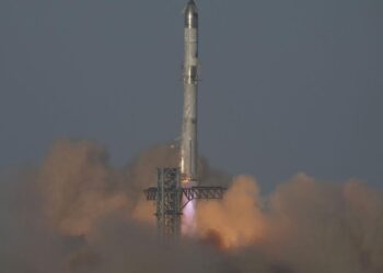 Inicia la cuenta atrás para el despegue de la ‘misión de rescate’ de los astronautas ‘varados’ en el espacio