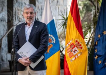 Clavijo: ‘Canarias ha ganado como sociedad’