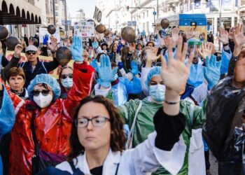 AMYTS denuncia la situación de la atención primaria en Madrid: faltan 417 médicos de familia y 139 pediatras