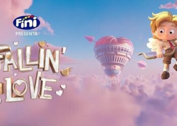 ‘Fallin’ in Love’, el cortometraje con el que Fini defiende las conexiones reales y busca mejorar su posicionamiento de marca