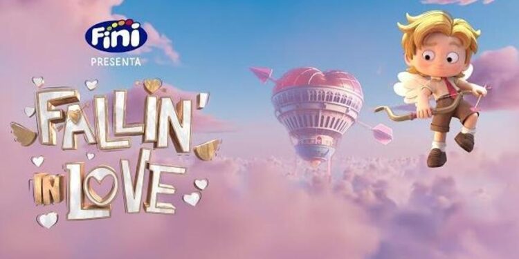 ‘Fallin’ in Love’, el cortometraje con el que Fini defiende las conexiones reales y busca mejorar su posicionamiento de marca