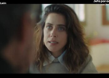 María León rompe su silencio en televisión: el día que un director de cine la acosó sexualmente