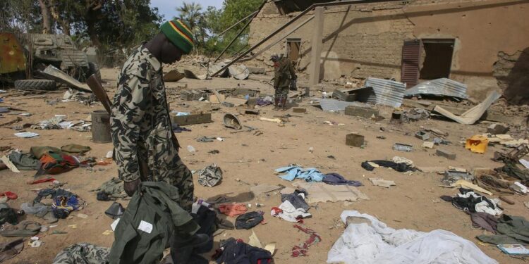 La violencia en la región del Sahel dispara los movimientos migratorios forzosos a Canarias