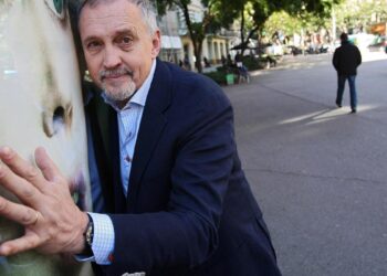 Jussi Adler-Olsen, la vida (y la muerte) después del Departamento Q