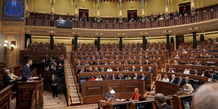 Sánchez lanzará un ‘Plan Nacional de Impulso Tecnológico’ para canalizar la inversión en defensa más allá de armamento