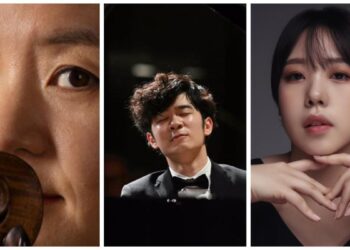 Dedicación, constancia y disciplina: cómo los artistas asiáticos se han hecho con la clásica