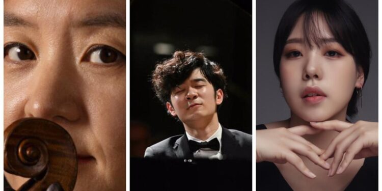 Dedicación, constancia y disciplina: cómo los artistas asiáticos se han hecho con la clásica