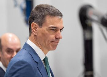 Sánchez y varios líderes europeos salen en defensa de Zelenski tras su discusión con Trump en la Casa Blanca