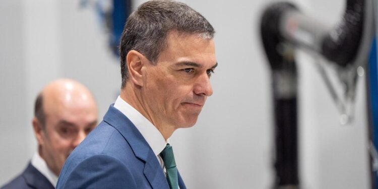 Sánchez y varios líderes europeos salen en defensa de Zelenski tras su discusión con Trump en la Casa Blanca