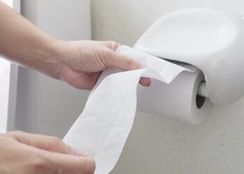 Limpiarse con papel higiénico, con toallitas o con agua ¿qué es más higiénico?