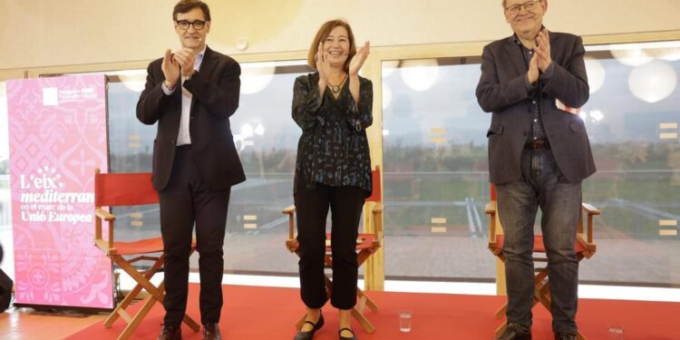 Armengol considera ‘indigno y una vergüenza’ que Baleares no quiera acoger a 59 menores migrantes