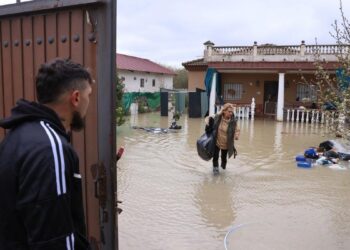 Martinho, la siguiente borrasca de gran impacto que llegará a España: previsiones y lugares más afectados