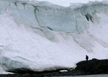 Los glaciares, también en riesgo de extinción: ‘Muchos entornos de ‘hielo eterno’ no sobrevivirán al siglo XXI’