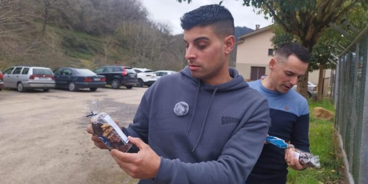 Un TikToker asturiano, el primer cliente del restaurante de clausura de las monjas excomulgadas de Belorado: ‘La comida está brutal’