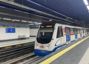 El discreto arranque de la ampliación de la Línea 3 de Metro: ‘Es una alternativa al Cercanías, que a veces tiene bastantes problemas’