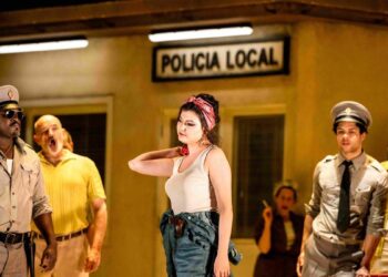 El Teatro Real presenta su primera temporada sin óperas alquiladas: todo se produce o coproduce en Madrid