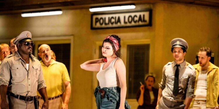 El Teatro Real presenta su primera temporada sin óperas alquiladas: todo se produce o coproduce en Madrid