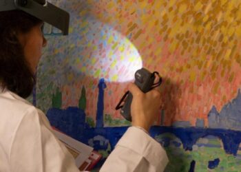 La restauración de ‘El puente de Waterloo’: cómo el Thyssen ha devuelto la luz a esta joya fauvista gracias a un ‘crowdfunding’