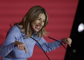 Yolanda Díaz reclama unidad a Podemos: ‘La gente quiere que caminemos juntas’