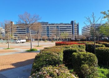 Nuevo Mercadillo al aire libre en Espartales Norte