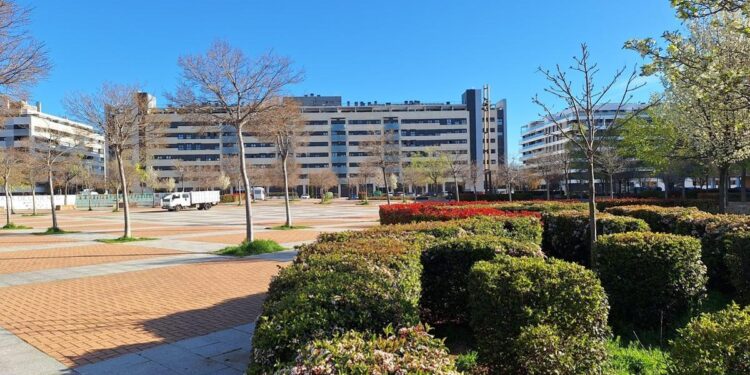 Nuevo Mercadillo al aire libre en Espartales Norte