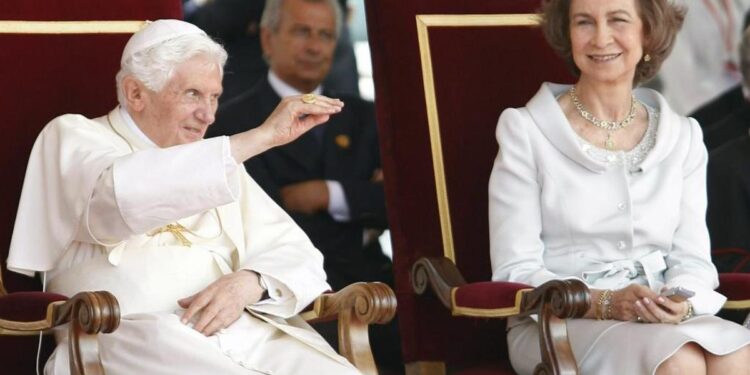 La huella de los papas en Madrid: calles, parques y parroquias de la capital con nombre de pontífice