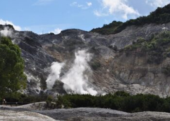 Campos Flégreos: el temor al supervolcán tras el terremoto en Nápoles