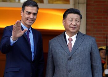 Sánchez viajará a China la segunda semana de abril para volver a reunirse con Xi Jinping