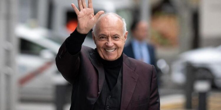 José Luis Moreno, condenado a devolver 35 millones a su socio Roemmers por incumplir un contrato