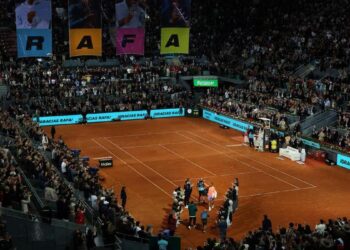 El Mutua Madrid Open 2025, en cifras: participantes, asistencia, premios e impacto económico